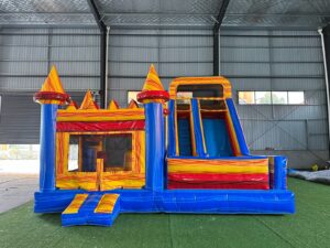 Fun4Kids Dvorac - tobogan