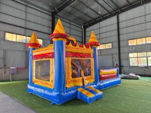 Fun4Kids Dvorac-tobogan