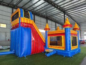 Fun4Kids Dvorac-tobogan