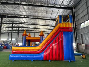 Fun4Kids Dvorac-tobogan