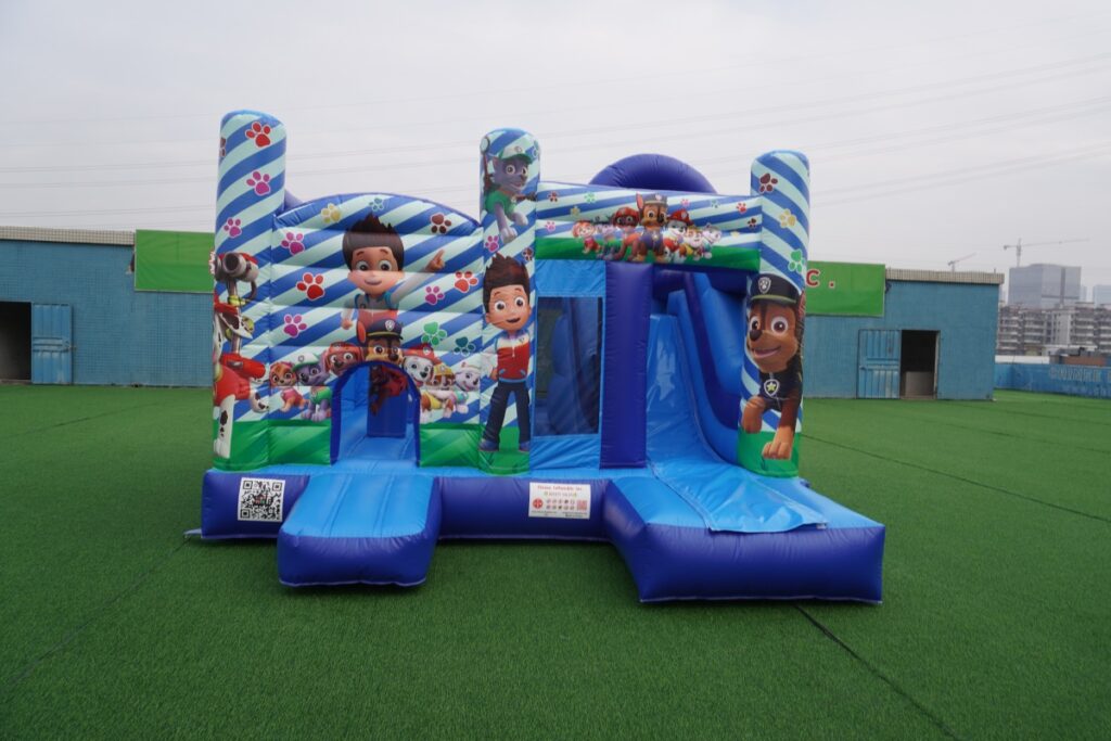 Paw patrol napuhanac